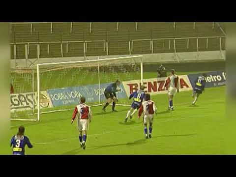27/10/1995 - Slavia Praha - Petra Drnovice 1-2