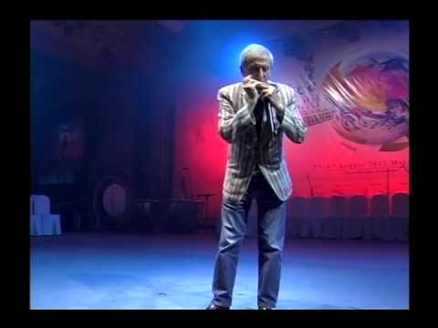 Maestro Concerto 9th Asia Pacific Harmonica Festival - Jens Bunge