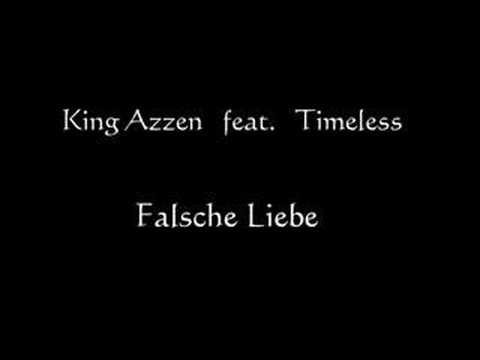 King Azzen feat. Timeless - Falsche Liebe