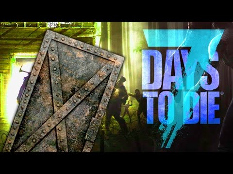 DEATH TRAP ★ 7 Days to Die - Alpha 15 (14)