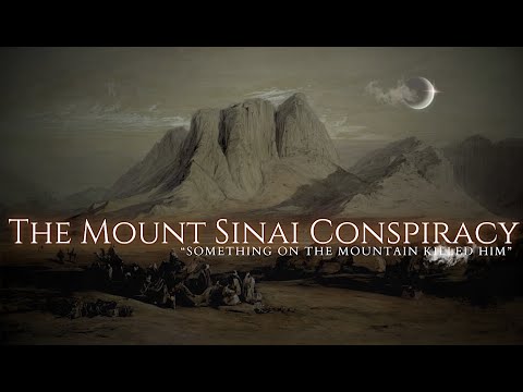 The Lost Location of Mount Sinai: History’s Greatest Biblical Mystery