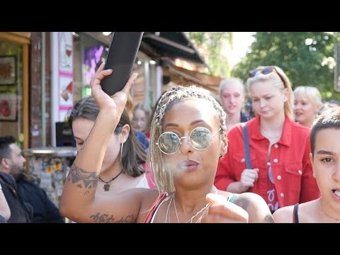 Nura & SAM "babebabe" Fantreffen