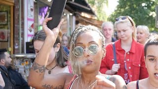 Nura & SAM "babebabe" Fantreffen