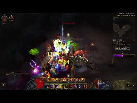 Diablo III Season 36 Solo Natalya Spike Trap DH GR150