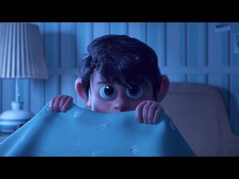 The Return of The Monster - CGI Animated film | Cartoon | Kids Tv