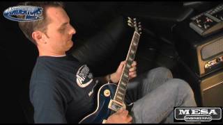 Video thumbnail for Mesa Boogie Royal Atlantic RA100 Demo by Rob Chapman