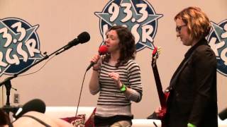 Ingrid Michaelson &quot;Girls Chase Boys&quot; [LIVE SXSW 2014] | Austin City Limits Radio