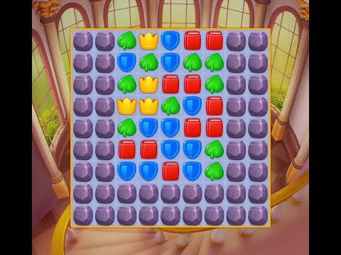 ROYAL MATCH level 501