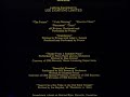 Batman 1989 VHS Closing