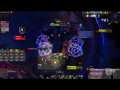 Za'qul Mythic Havoc PoV
