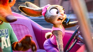 ZOOTOPIA 2 - All Trailers From The Movie (2025)