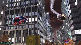 preview picture of video 'Spider-Man Web of Shadows Playthrough (Part 1)'