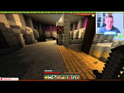 Minecraft 'Hunger Games' - Diamonds Control All!