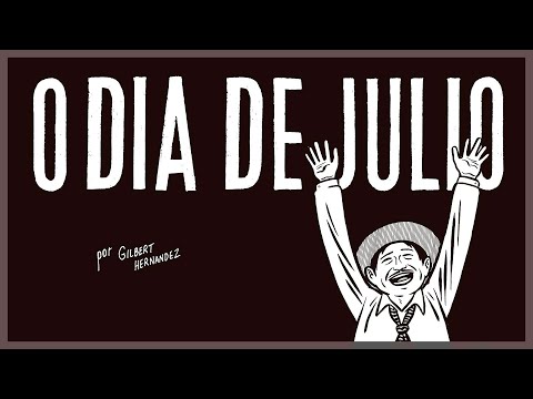 O dia de Julio | Utopia das Letras #11