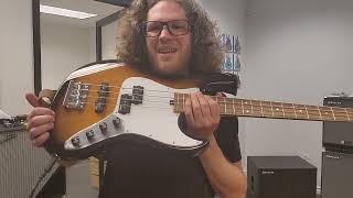 Video thumbnail for RSD "Roger Sadowsky Designs" MetroExpress 4-String Hybrid PJ Overview by Fret Nation