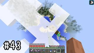 【Minecraft】Ender IOと生きる #43【ゆっくり実況】