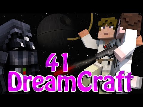 Minecraft | Dream Craft - Star Wars Modded Survival Ep 41 "ULTIMATE TREASURE FROM BOSS"