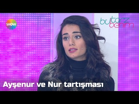 Ayşenur Balcı and Nur Bozar debate in This Style is Mine