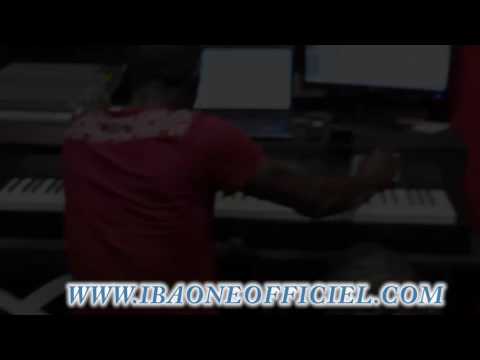 Iba One - Séance Studio chez Floby