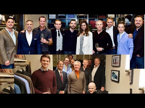 NYC/London Experience of N.Peal x 007