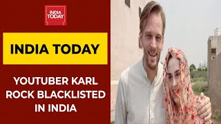 New Zealand YouTuber Karl Rock Blacklisted For &#39;Doing Business On Tourist Visa&#39;|Geeta Mohan&#39;s Report