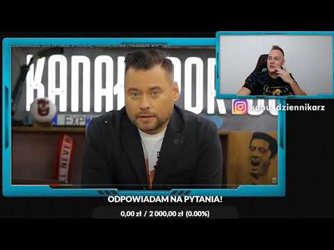 Kaniowski pojedzie na MMA VIP 4? Ogląda - DZIENNIKARSKIE ZERO NAJMAN, SŁOWIK I PRUSZKÓW. WYP***