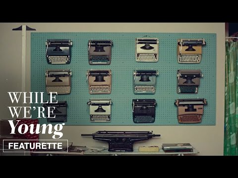 While We're Young (Featurette 'General Technology')