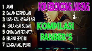Download lagu KERONCONG POP  JAIPONG NOSTALGIA PANBERS  PALING DICARI mp3