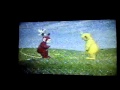 Closing To Teletubbies Look 2003 VHS Warner Home Video Version