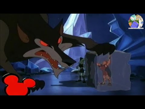 The GIANT Wolf 🐺 Fenrir, Swallows the Sun!! Ragnarok!!