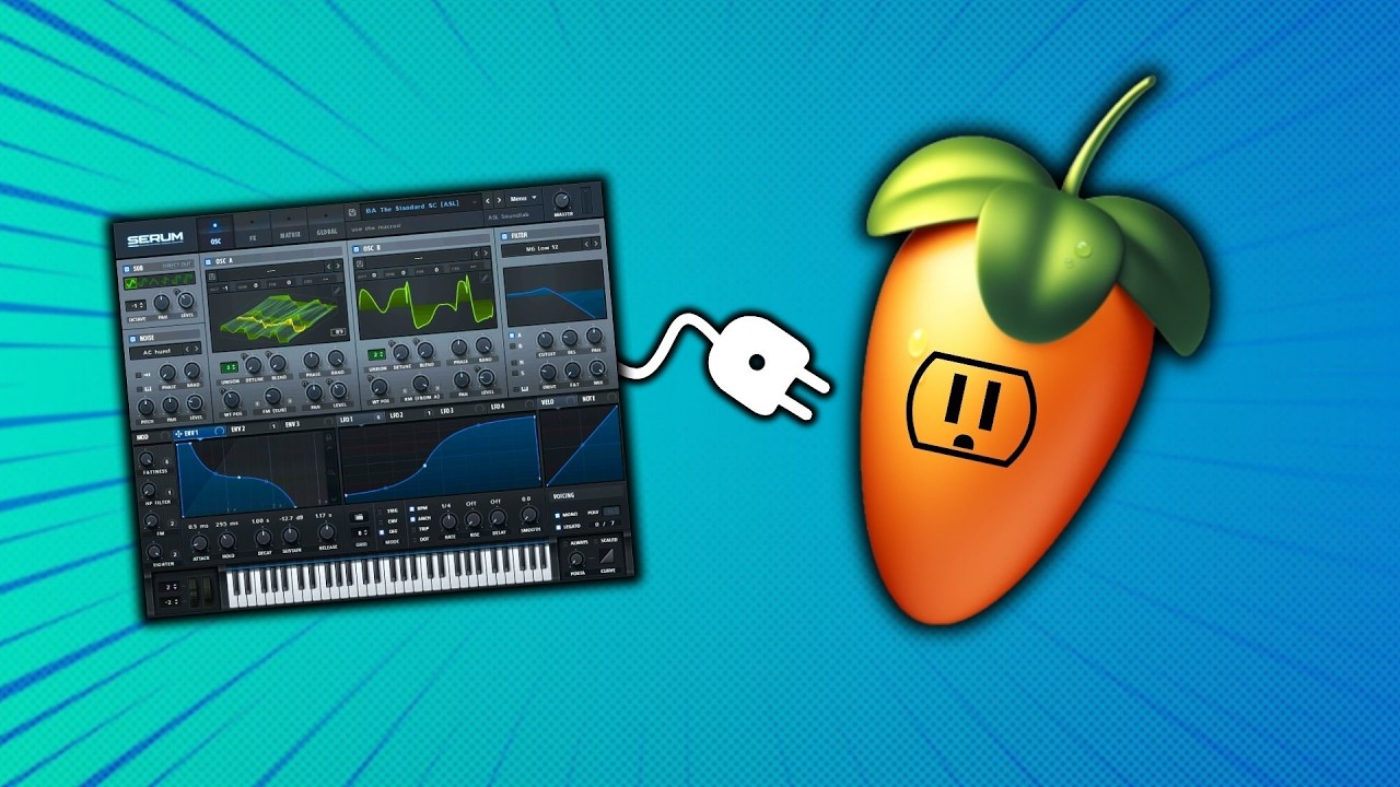 ✅Como INSTALAR PLUGINS en FL STUDIO (Guía Completa) | Instalar VST en FL Studio