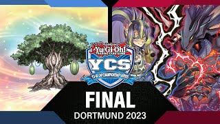 YCS Dortmund 2023 - FINAL - Julius S. vs. Lukas J.
