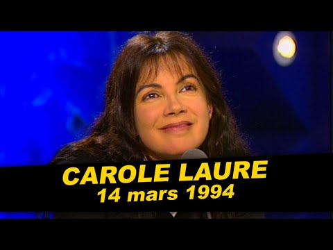 Carole Laure est dans Coucou c'est nous - Emission complète