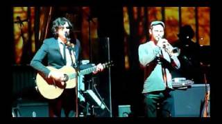 Snow Patrol. An Olive Grove Facing The Sea 2009 Version. Brighton. 18/11/09