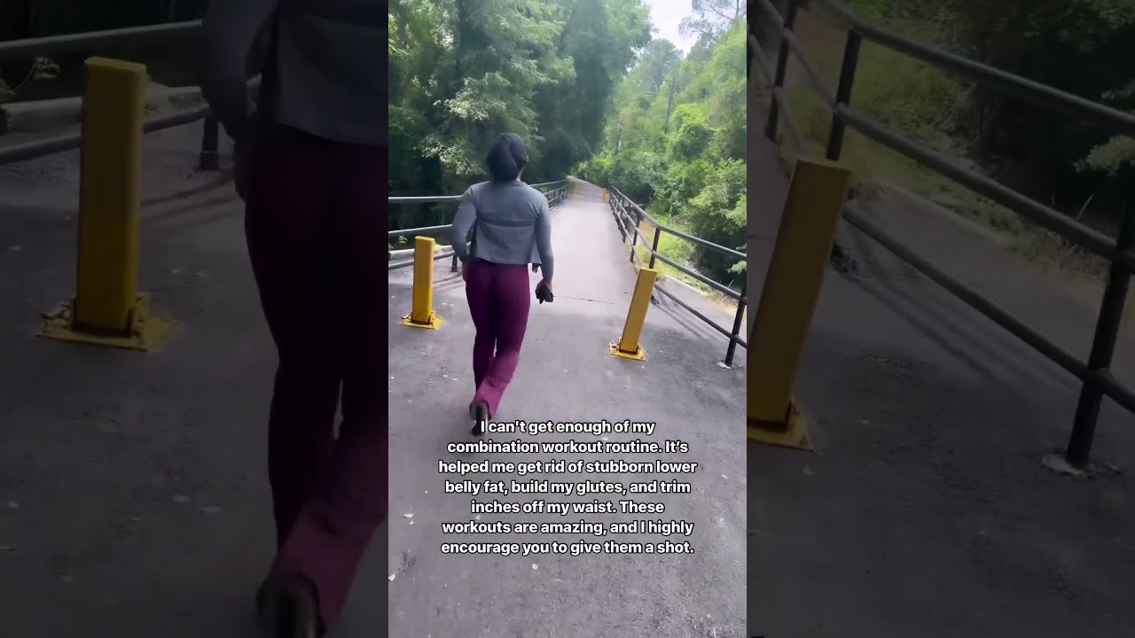 Perfect workout routine! #fitness #motivation