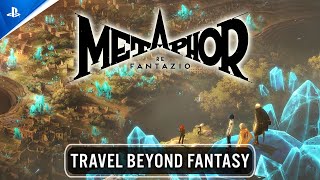  Metaphor: ReFantazio - Travel Beyond Fantasy | PS5 