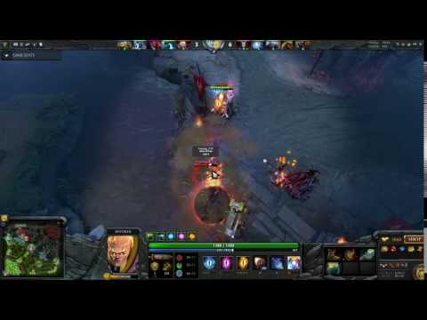 Solo kill QOP as invoker