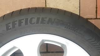 GoodYear Efficient Grip Performance vs Efficient Grip Performance 2