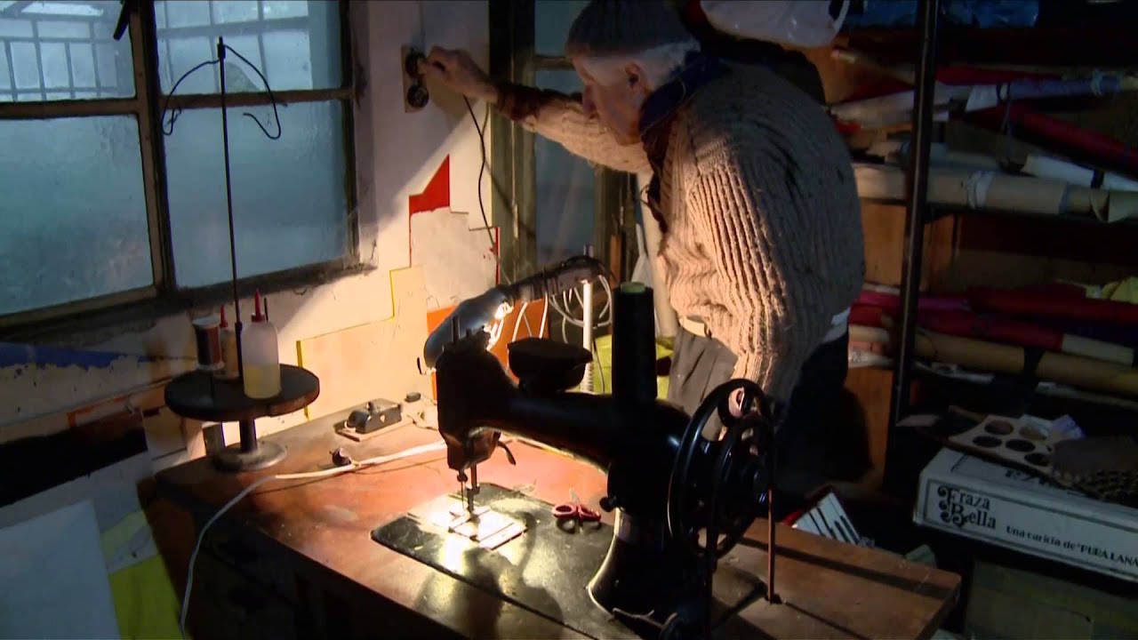 TRAILER ANCONETANI, un documental de Silvia Di Florio y Gustavo Cataldi