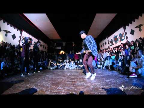 Tiger Style Crew Vs. ??????? (Top 16)(Breakin' Hearts 2016)