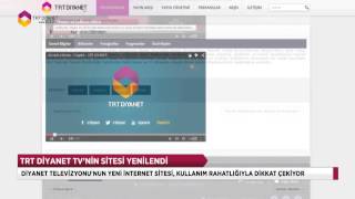 www.diyanet.tv Yenilendi