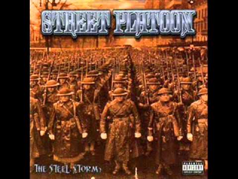 Street Platoon (The Steel Storm) - 11. Traffic