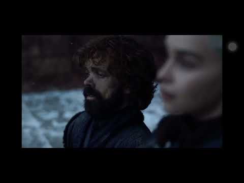 Tyrion resigns as hand of the queen|| Game of thrones|| last episode||season8