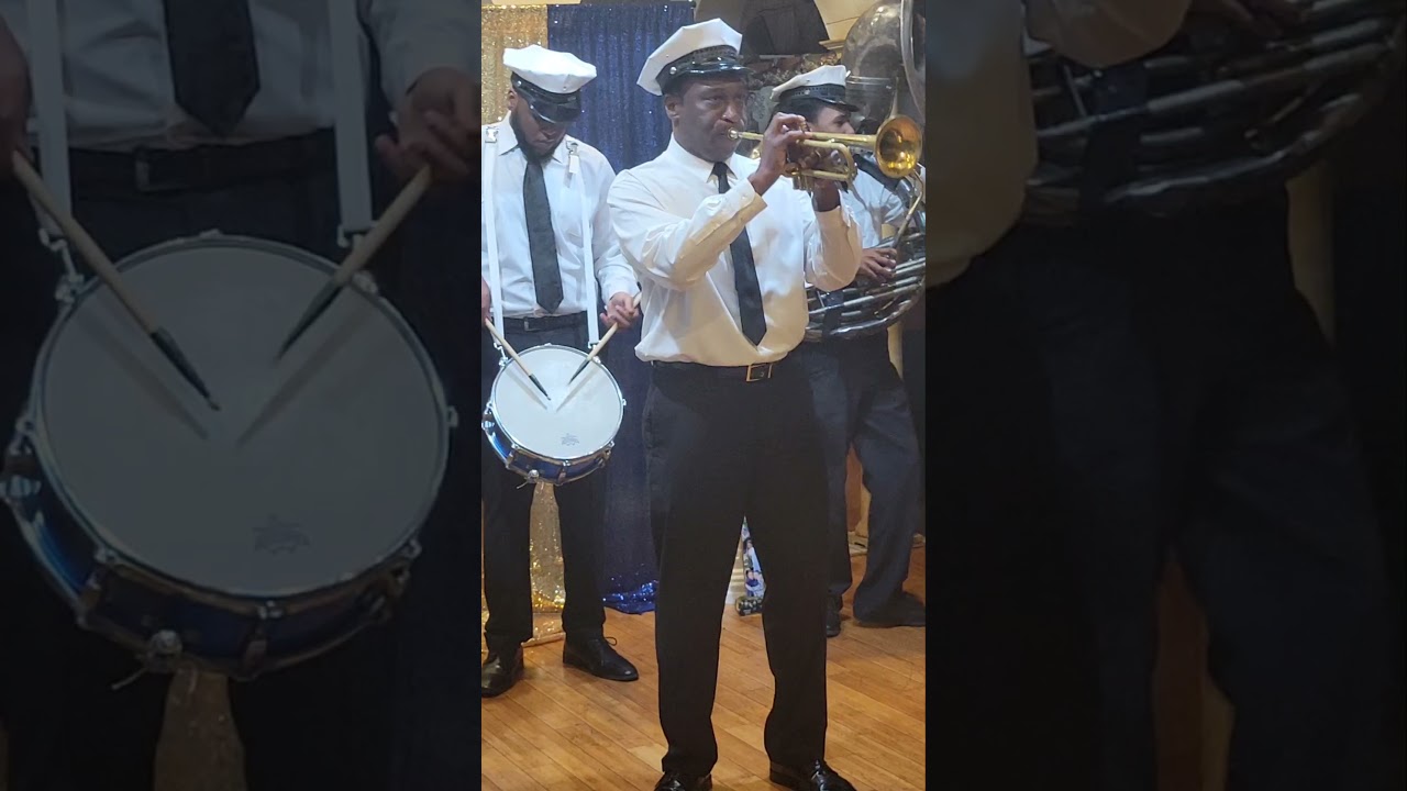 Promotional video thumbnail 2 for Kenneth Hagans Brass/Jazz Band