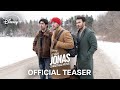 A Very Jonas Christmas Movie Official Teaser Disney