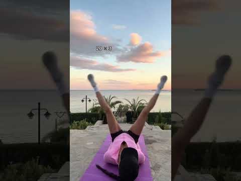 How to reduce leg fat?in 14 days!💗