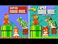 Super Mario Bros REMIX Fan Game Playthrough