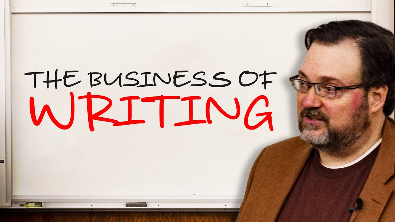 What Publishing Does For You — Brandon Sanderson's Writing Lecture #11 (2025)