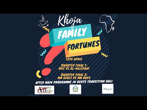 Khoja Jagra - Round 1 | Ramadhan 1443