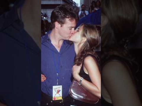 F.R.I.E.N.D.S who dated their co-stars from the show | #shorts  #friends #edit